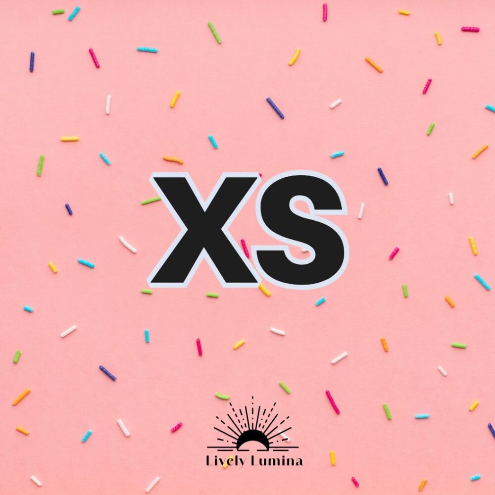 (XS) XSMALL - GET NOTIFIED